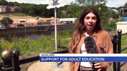 GOODLINES: 2nd July 2019