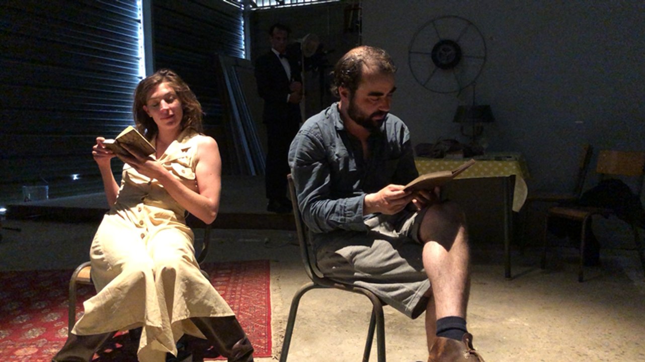 « Torranda Moore », de Pierre Giafferi