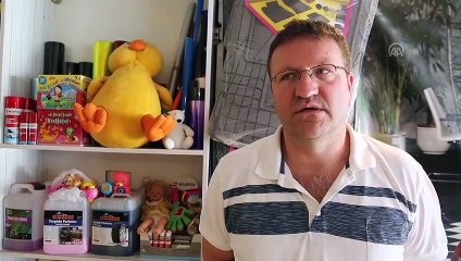 Oto yıkamacıdan 'yüz güldüren' kampanya - EDİRNE