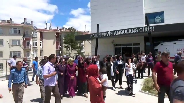 Ambulans helikopter kaza geçiren çocuk için havalandı - SİNOP