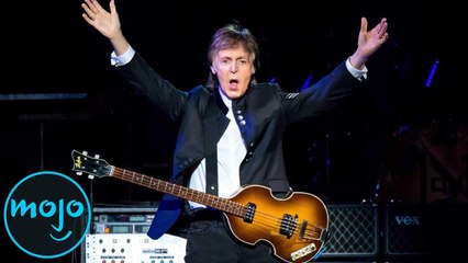 Top10 Iconic Guitars