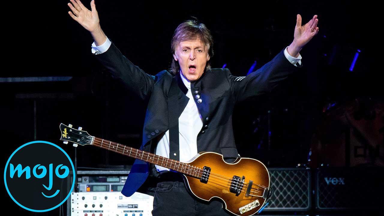 Top10 Iconic Guitars