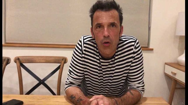 Témoignage de Laurent Hayez, le père de Théo, porté disparu à Byron Bay en Australie