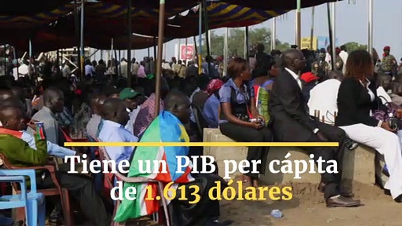 Los 10 países más pobres del mundo