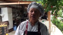 50 Yıl İsveç’te Çalıştı, Emekli Oldu Köyüne Gelip Pizzacı Dükkanı Açtı