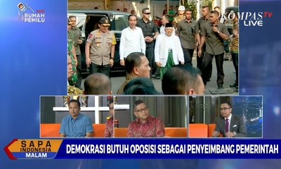 Dialog: Gonjang-Ganjing Koalisi Baru (2)