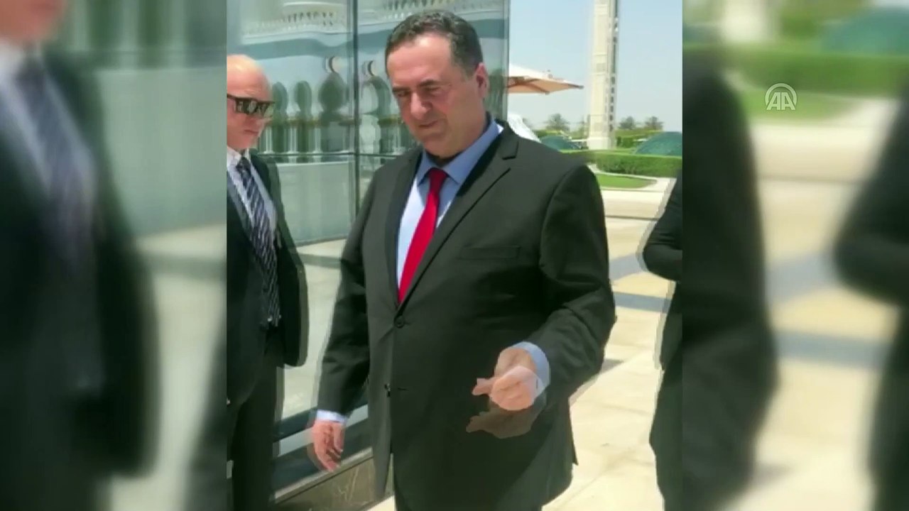 İsrail Dışişleri Bakanı'ndan Birleşik Arap Emir...