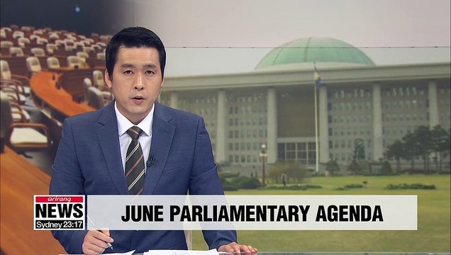 Rival parties agree on schedules for policy speeches, interpellation session