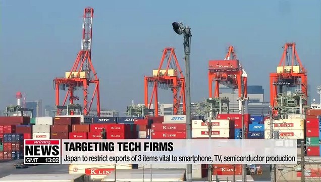 S. Korea's foreign ministry summons Japanese ambassador over economic retaliation