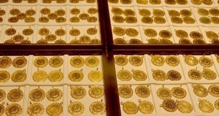 Altın günü düşüşle kapattı! İşte son durum