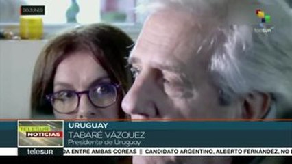 Llama pdte. uruguayo a ciudadanos a votar en elección interna