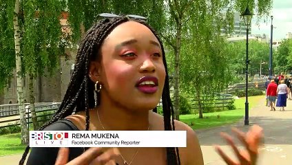 Highlighting those with important stoeries to tell in Bristol on Facebook