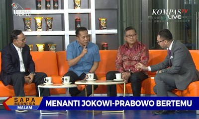 Dialog: Gonjang-Ganjing Koalisi Baru (3)