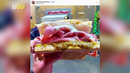 Mamma Mia! Italy’s Most Famous Sandwich is in America for a Limited Time
