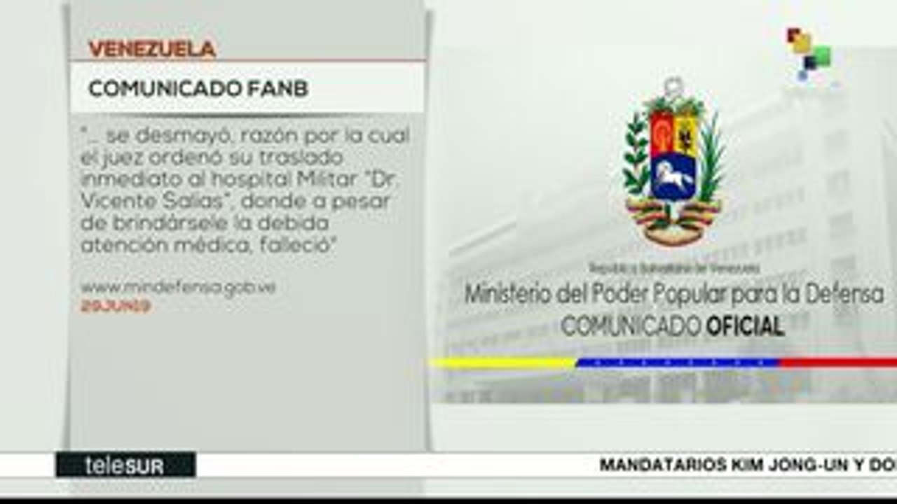 teleSUR Noticias: ONU: el planeta sería inhabitable para 2050