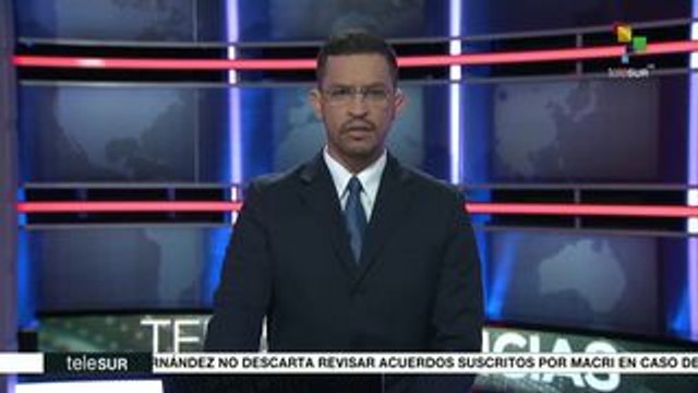 teleSUR Noticias: Europa es azotada por fuerte ola de calor