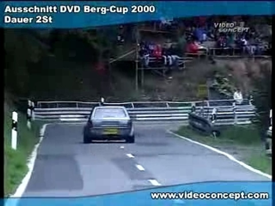 Extrait Berg Cup 2000 Unterfranken