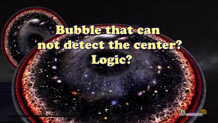 Does the universe have a point of origin? VC1-E6-I