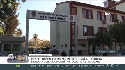 Eski karısını silahla rehin aldı
