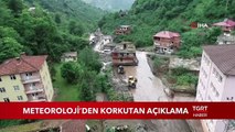 Meteoroloji’den Korkutan Fırtına ve Hortum Açıklaması