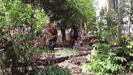 Gazi Mektebi mezunlarının hüzünlü buluşması