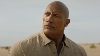 'Jumanji: Siguiente nivel' presenta su primer tráiler