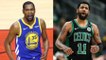 Kevin Durant and Kyrie Irving to Sign With Brooklyn Nets