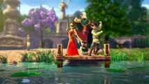 Swan Princess: Royally Undercover Official Trailer