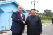 Trump's Visit to North Korea Is the First for a Sitting US President
