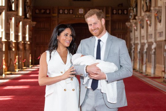 Meghan Markle and Prince Harry Chose a Sentimental Location for Baby Archie’s Christening