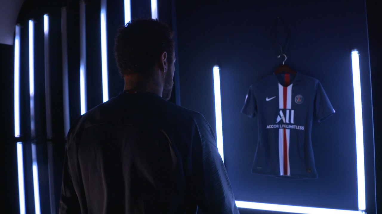 Nouveau maillot, nouvelle saison