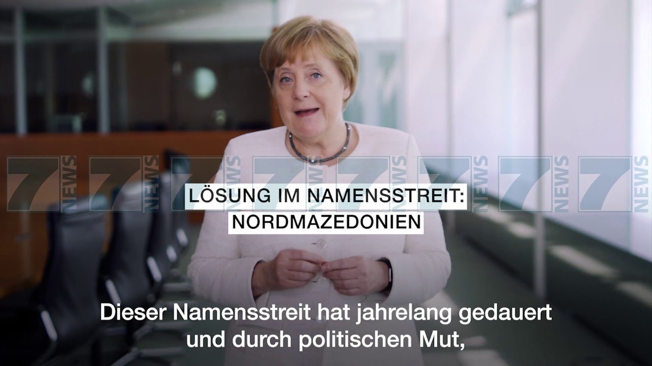 MERKEL JEP DETAJE NGA SAMITI I POLONISE, «VENDI I BALLKANIT NE BE» - News, Lajme - Kanali 7