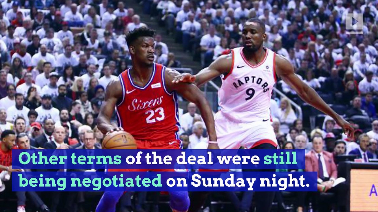 Miami Heat to Acquire Jimmy Butler in Sign-and-Trade