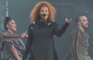 Janet Jackson ditched Together Again after Glasto 'technical issues'