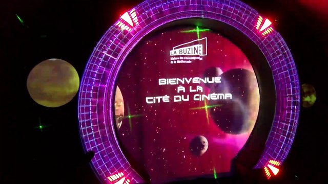 Inauguration ce soir de la Cité du Cinéma de Pagnol à la Buzine