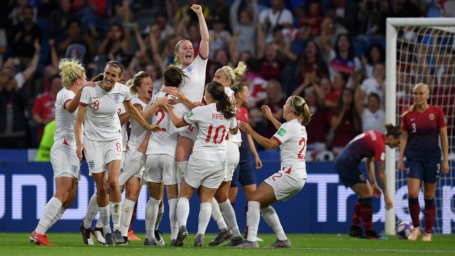 Women's World Cup: USWNT vs. England Preview