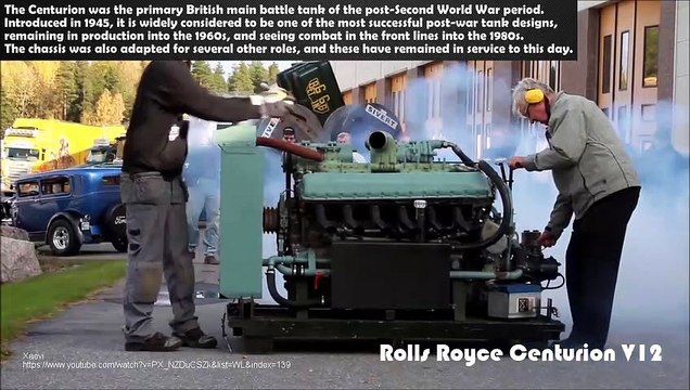 Crazy Cold Start V12 ENGINES and Sound l V12 ENGINES Edition