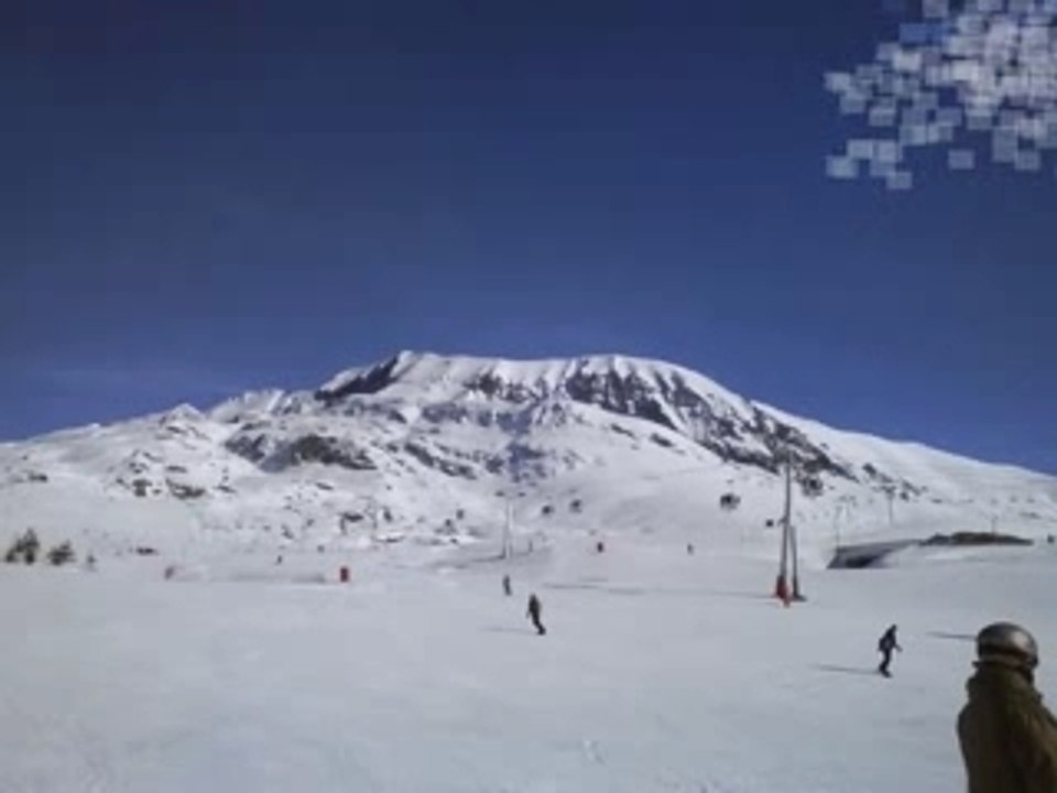 Sortie Ski janvier 2008