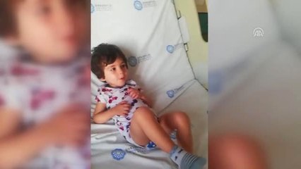 "Oğlumun en çok baba demesini özledim"