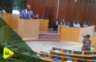 Assemblée nationale : la majorité boude Sonko, l’opposition condamne et charge BBY