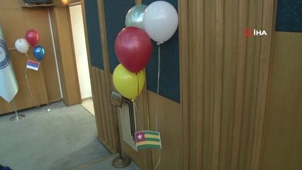 Gazi Üniversitesinde Uluslararası hasta ofisi açılışı gerçekleşti