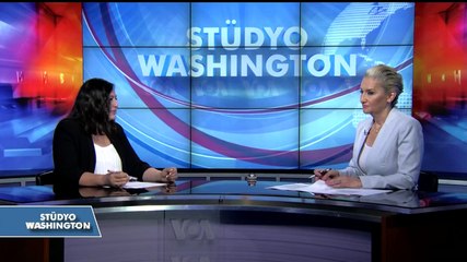 VOA - EGE Türk Stüdyo Washington 1 Temmuz