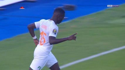 CAN 2019 : Gradel débloque la situation