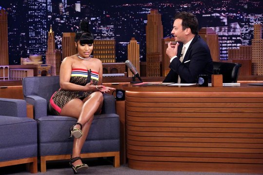 Nicki Minaj Has a Red Lobster ‘Black Card’ Allowing Her a Lifetime of Free Cheddar Bay Biscuits