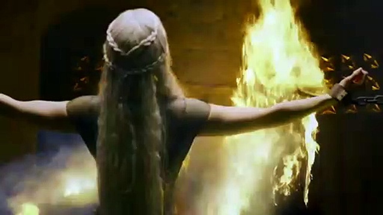 Game Of Thrones Best Dragon Scene Dragon Rescue Daenerys full movie Ultra HD 4K