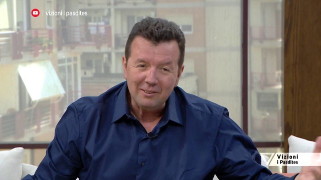 Vizioni i pasdites - Spiro Leka ambasadori i basketbollit - Korrik 2019 - Show - Vizion Plus