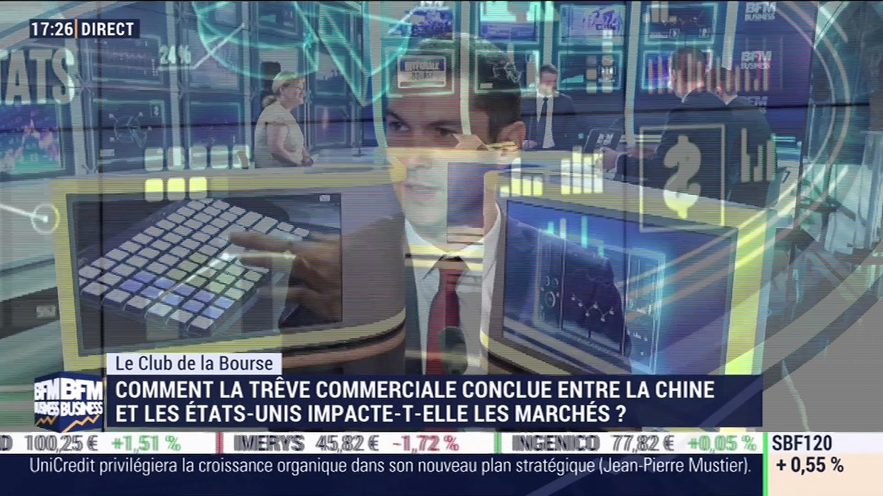 Le Club de la Bourse: Alexandre Baradez, Vincent Juvyns, Valérie Plagnol et Mikaël Jacoby - 01/07