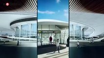 Treno supersonico Hyperloop: Milano-Bologna in nove minuti