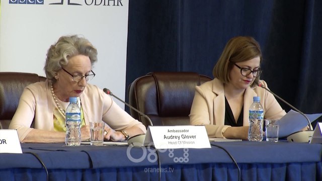 RTV Ora - OSBEODIHR, Glover Votuesit nën presion politik, nuk patën mundësi reale të zgjedhin