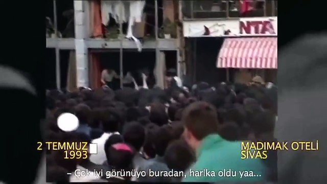 Sivas Madımak Oteli Katliamı - 02 Temmuz 1993